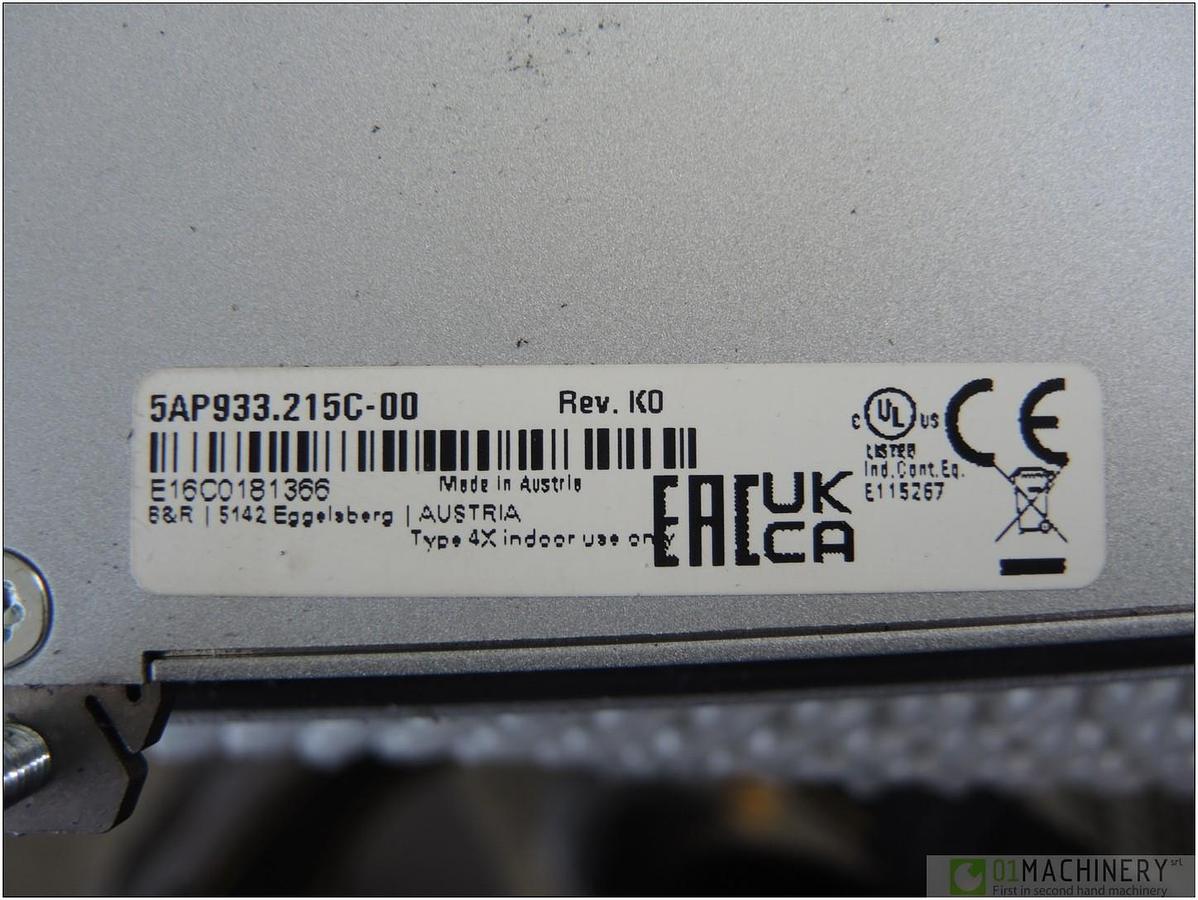 2020 B&R 5AP933.215C-00