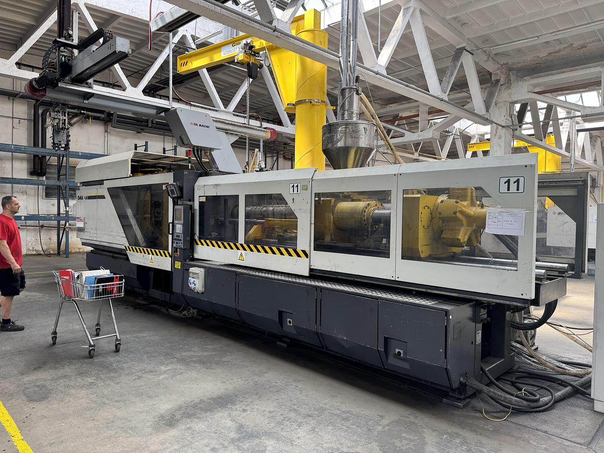 1993 OIMA STRATOS 5400.750