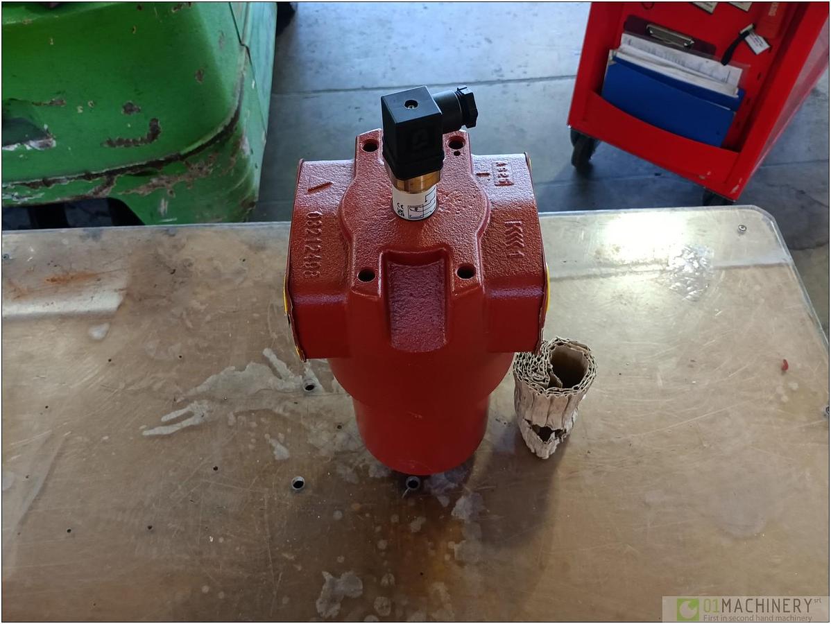 2024 HYDAC DFF BH/HC 330 F1