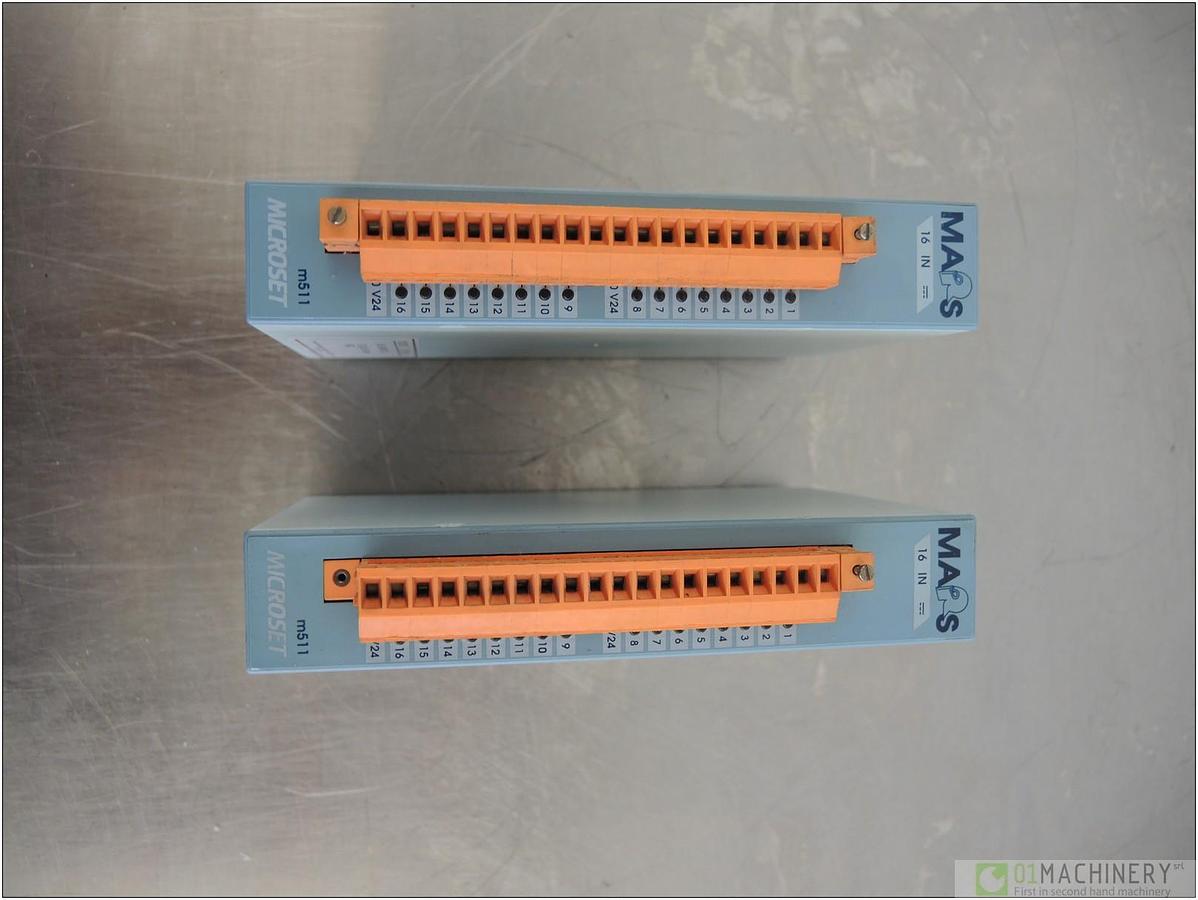 MICROSET MARS M511.002.001.R1