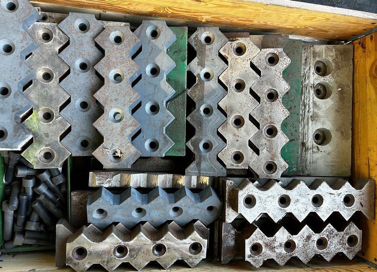 Used 2017 WEIMA MACHINENBAU GMBH WFC 2500 RI0066