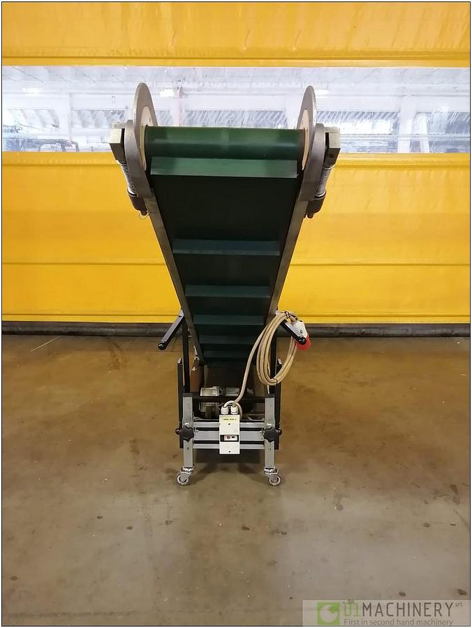 Used CRIZAF LT1 AI2029