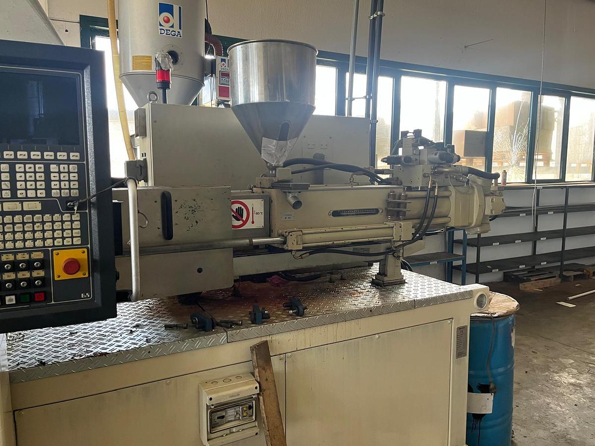 Usato 2003 NEGRI BOSSI V85-375 IN0767