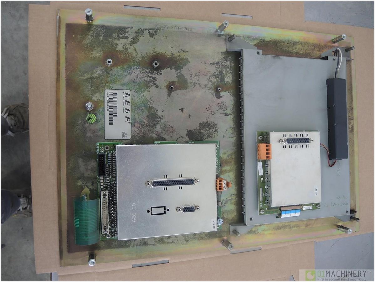 2000 KEBA E-CON-CC100/A/22178