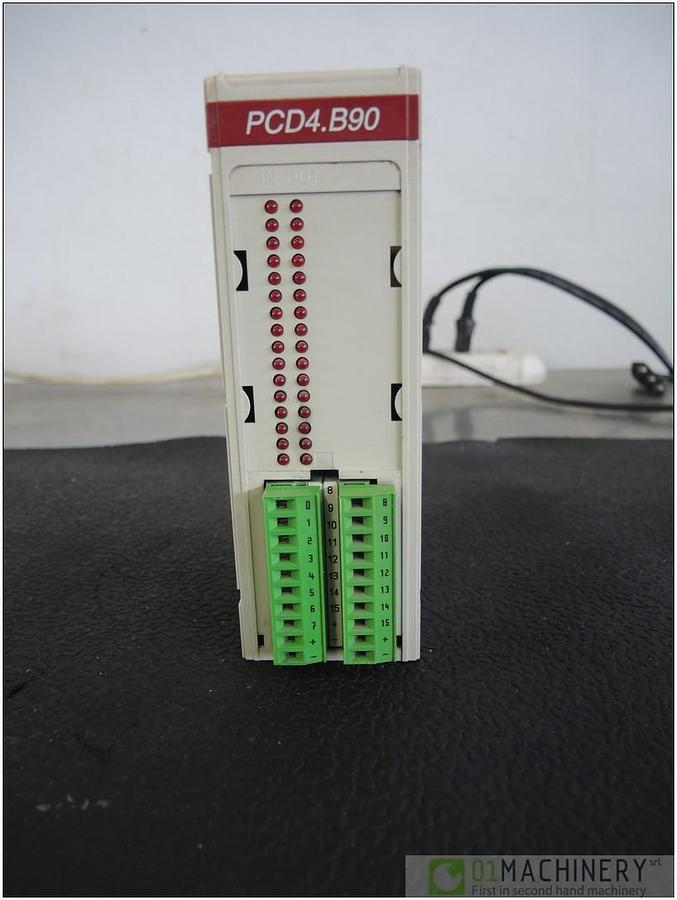 1996 SAIA PCD4.B900 Version B