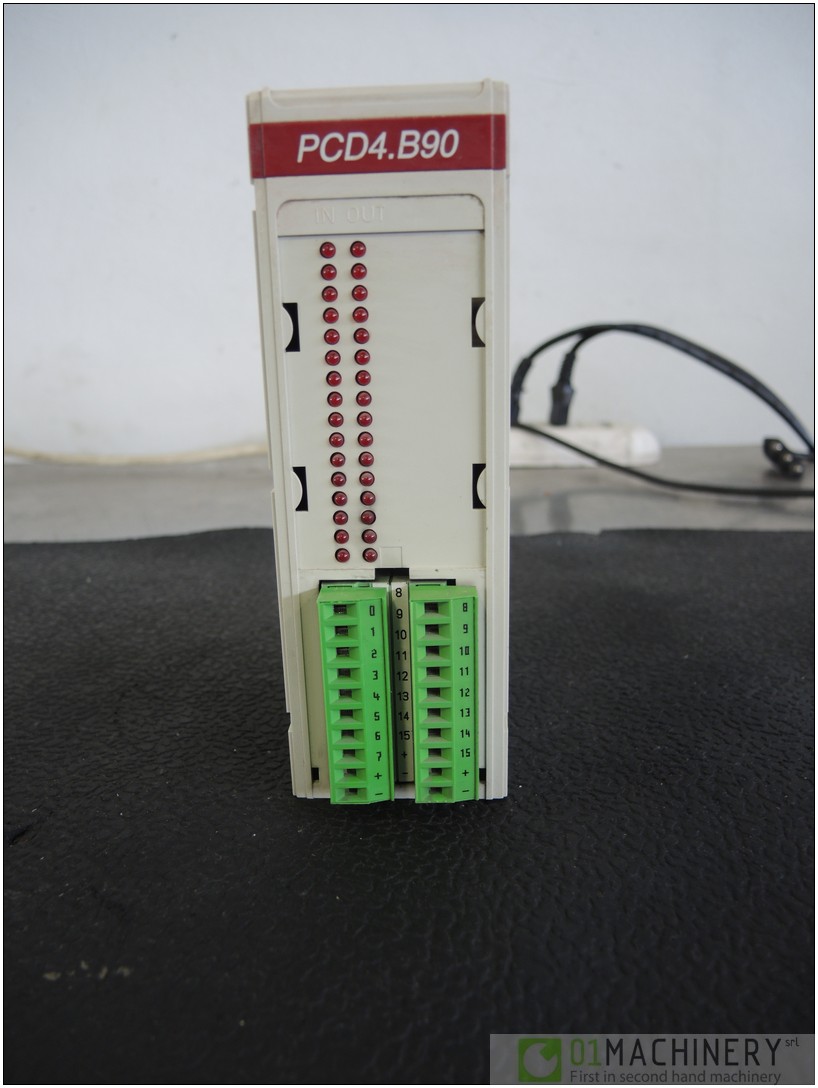 1996 SAIA PCD4.B900 Version B