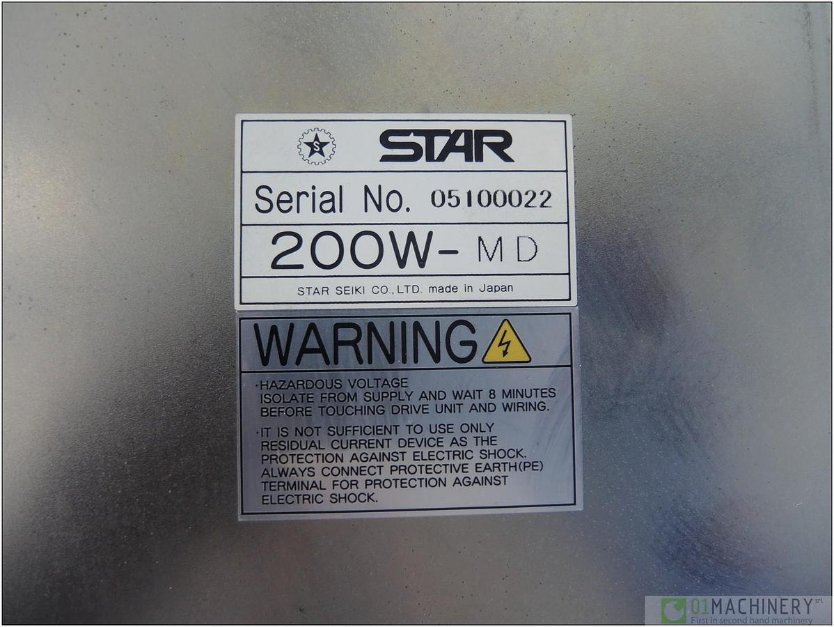 STAR SDC02LFE