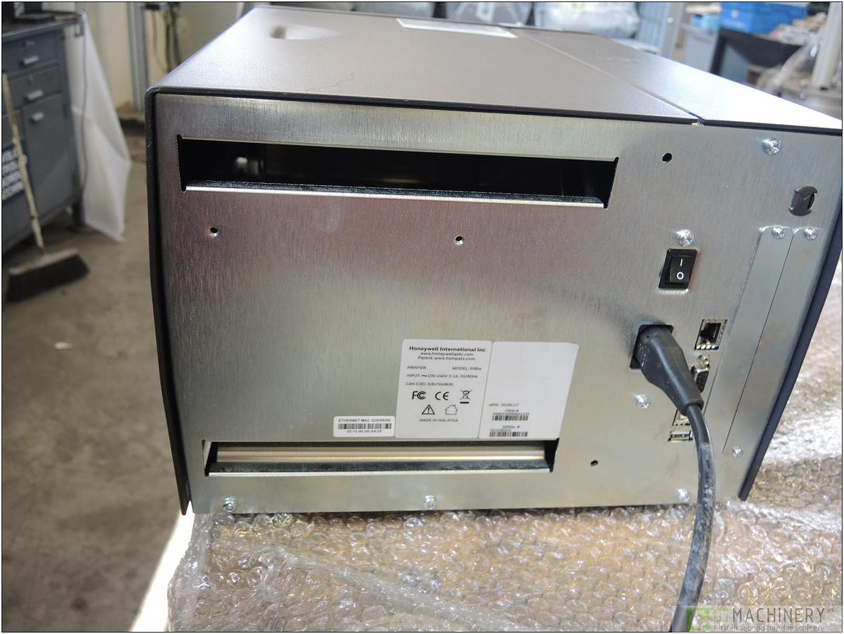 Used 2019 HONEYWELL Px6ie AI2466
