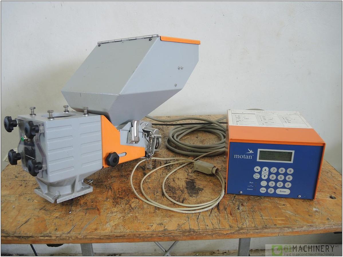  MOTAN MI 120-G1-0