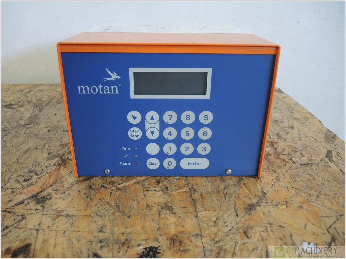 2003 MOTAN Color A