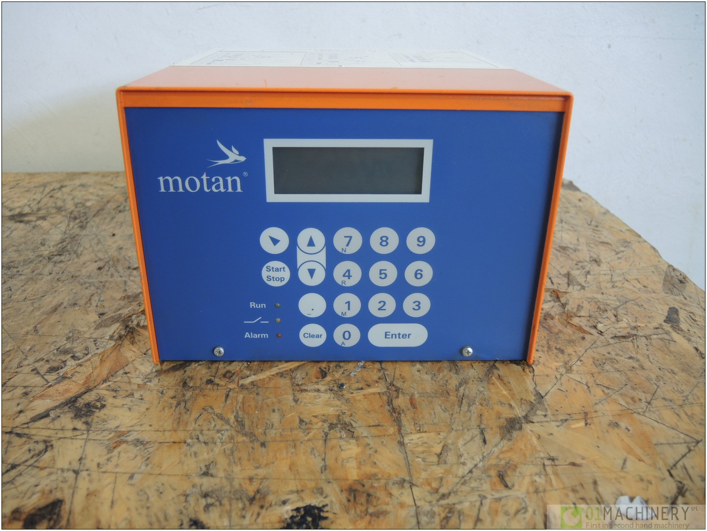 2003 MOTAN Color A