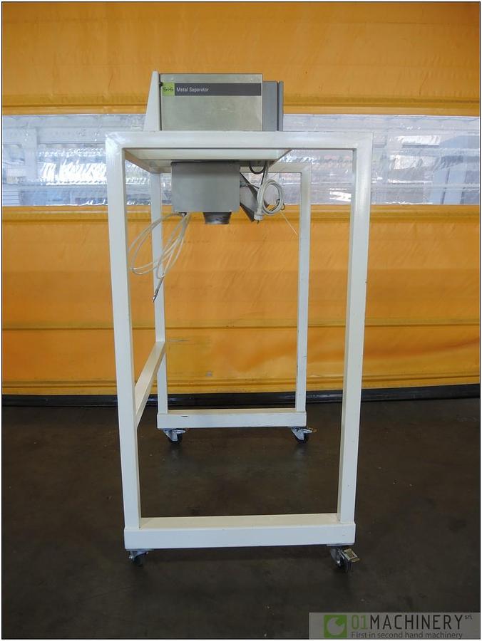 2014 PLASTIC SYSTEM FS100