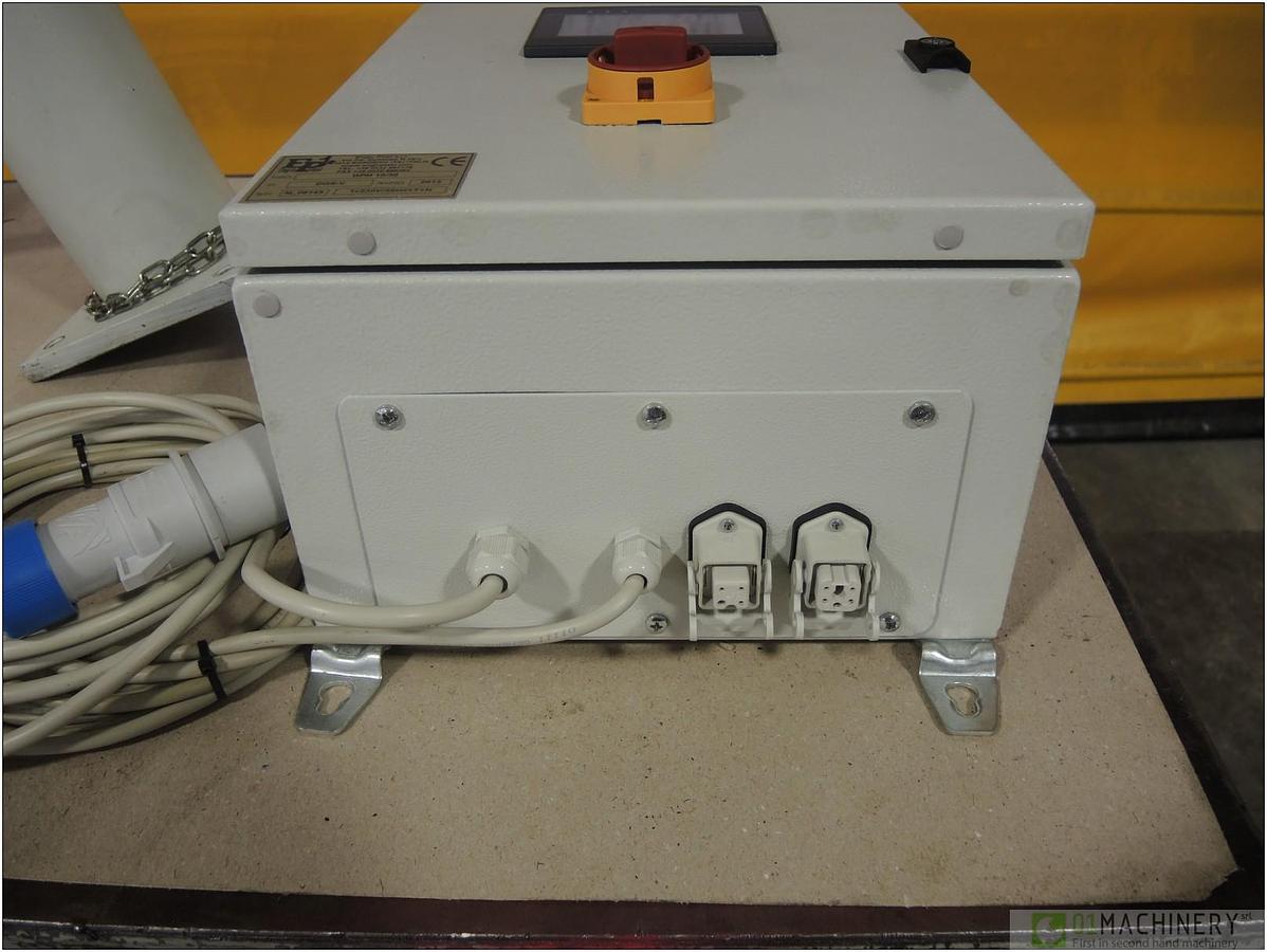 Usato 2013 ENGIN PLAST DPM 15/30 AI0348