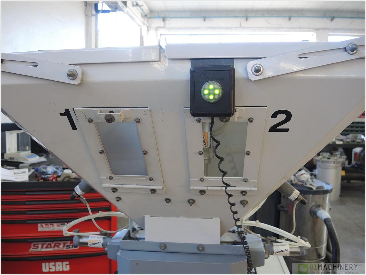 Usato 2004 PIOVAN MDW 70/20 AI0789