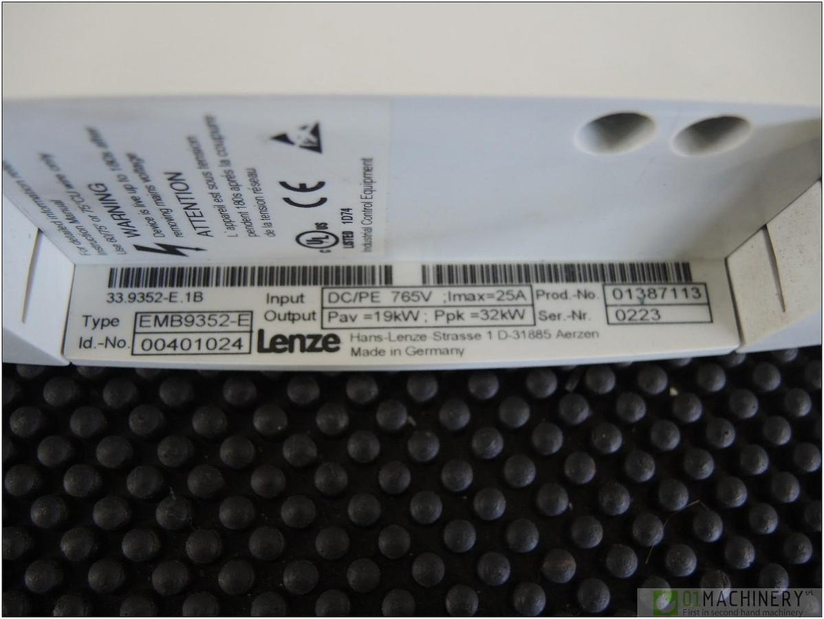 LENZE EMB9352-E