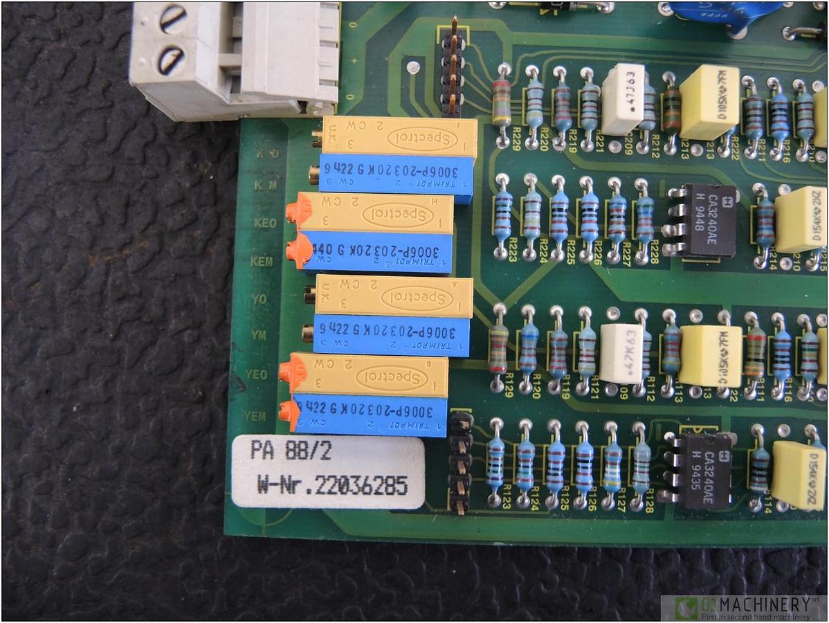 Usato 1995 KEBA PA 88/2 AI2213