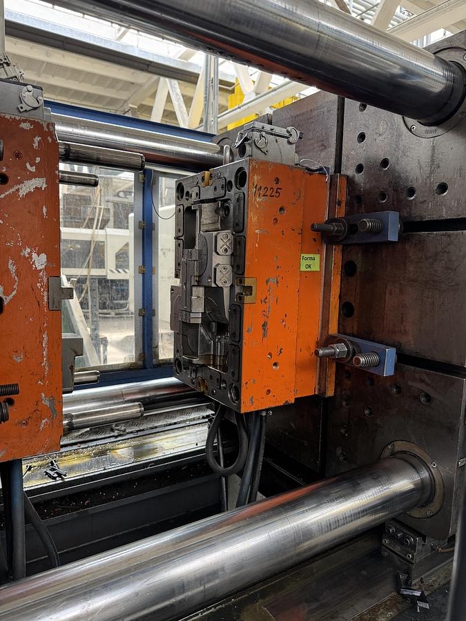 Usato 2008 HAITIAN HT 320 GOLD IN0627