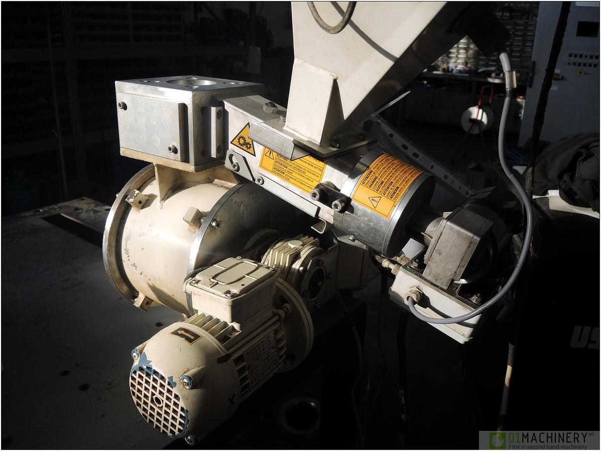 Usato PIOVAN MDT120 AI0173