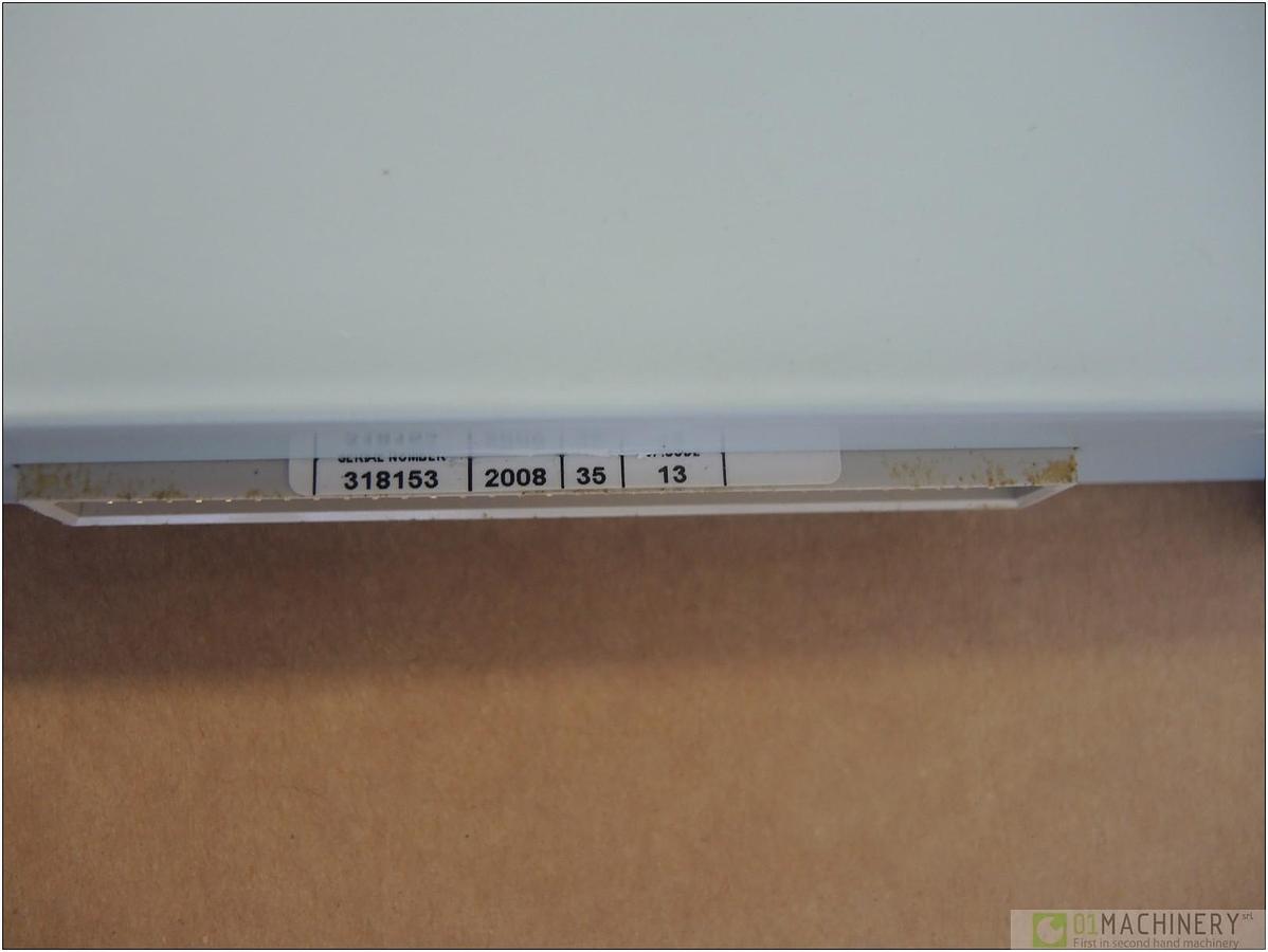 Usato 2008 MOOG 24 DO 818 AI1225