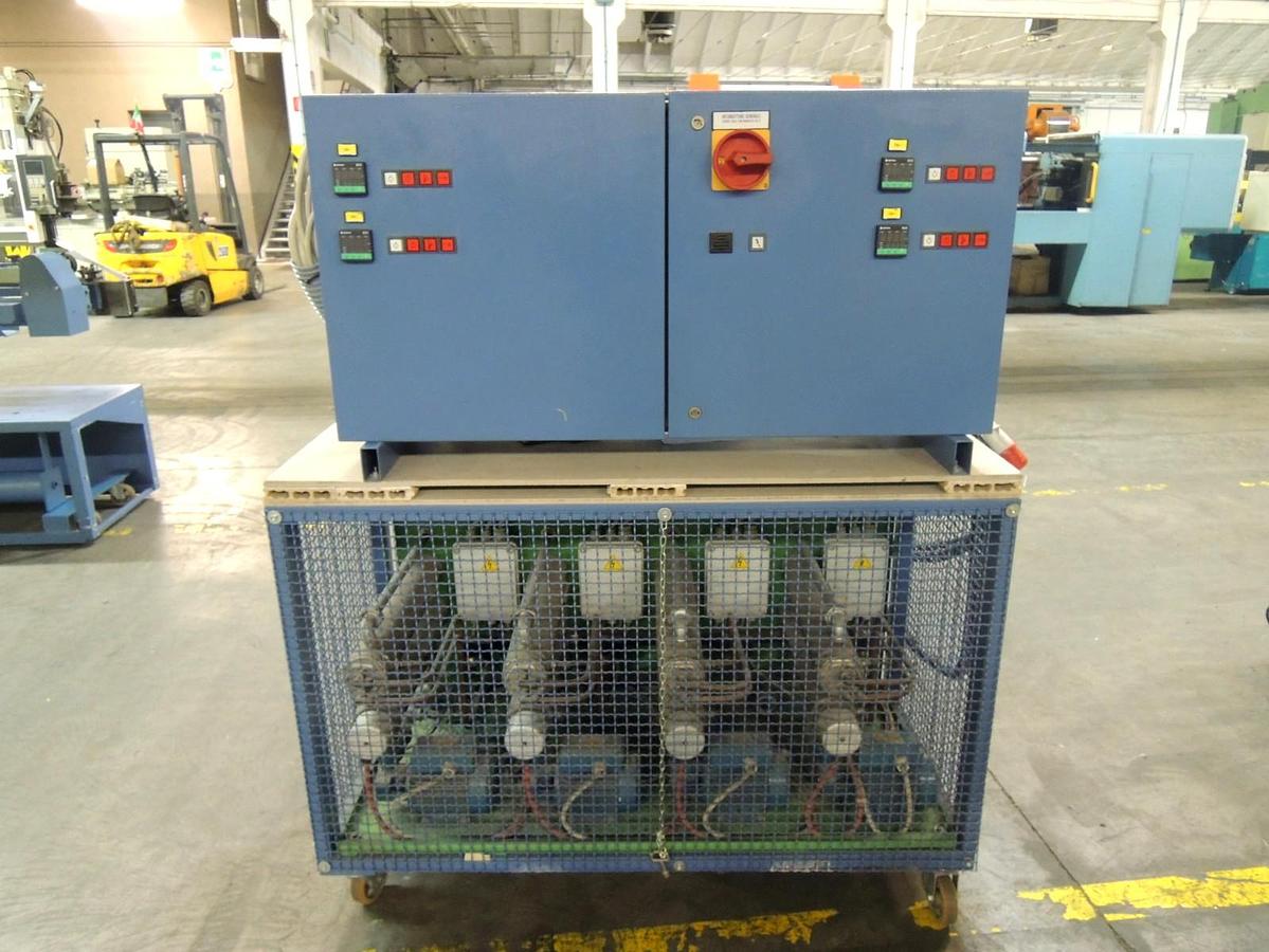 Used 1998 GREEN BOX  ES0025