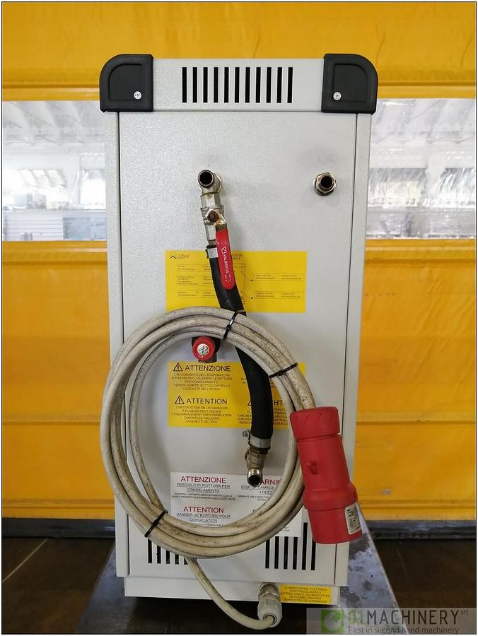 2012 FRIGEL RCM18/6SP