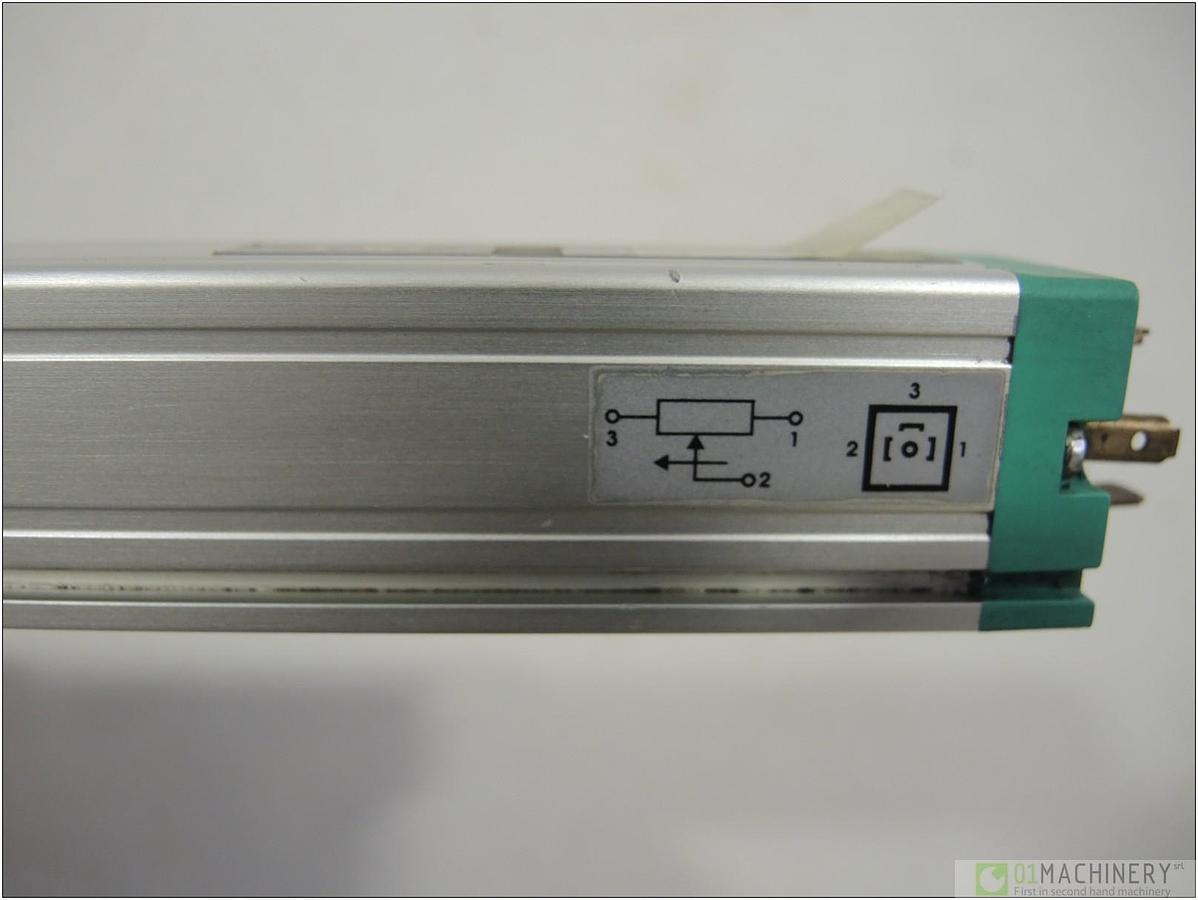 2001 GEFRAN LTM 600 S