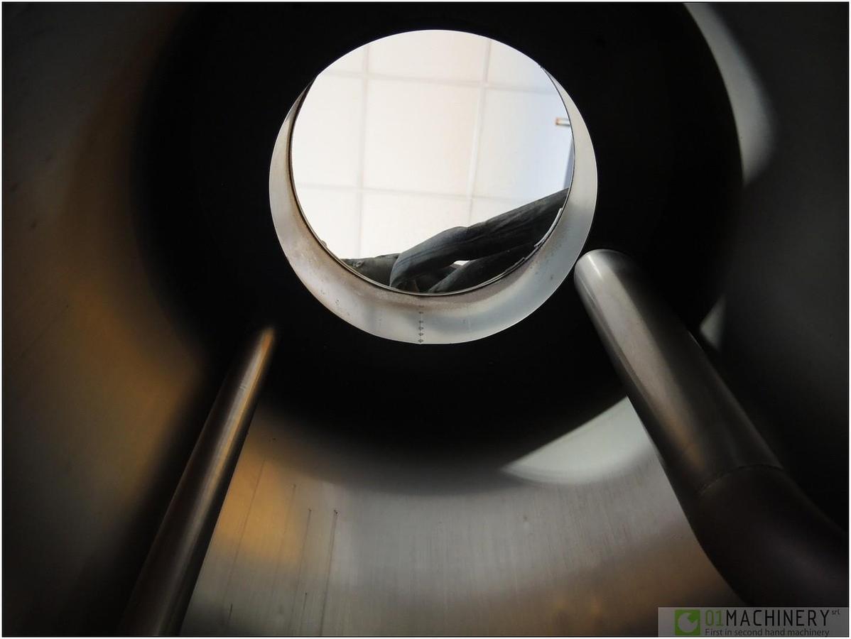 Usato 2007 DEGA 2500 AI3280