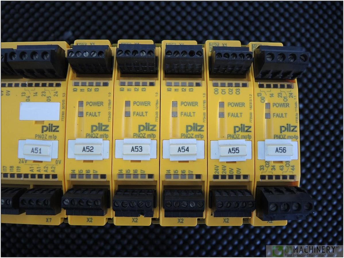 PILZ PNOZ m1p 773100