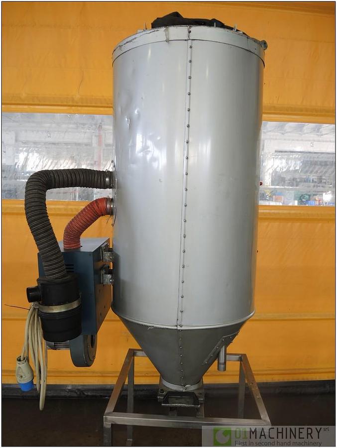 Usato 2007 DEGA 2500 AI3280