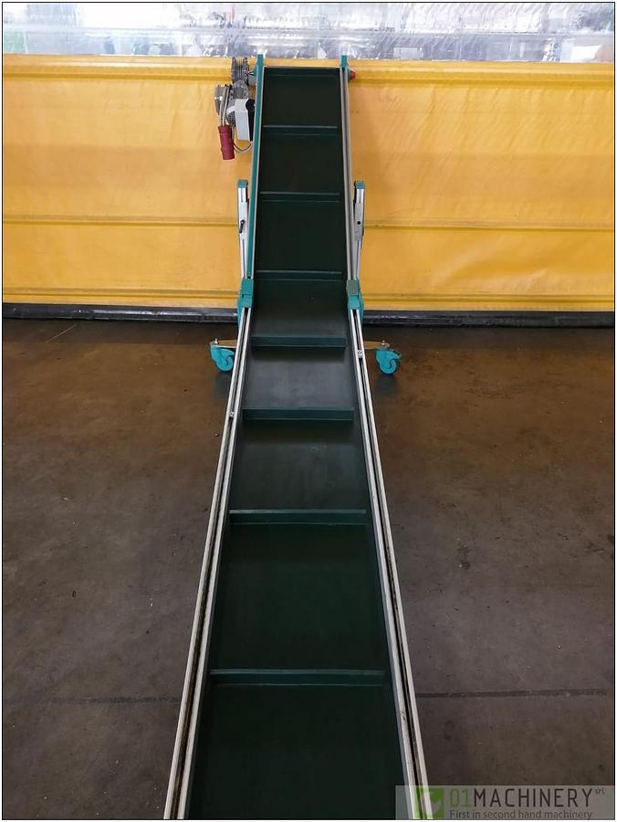 2008 MB CONVEYORS N-CPR