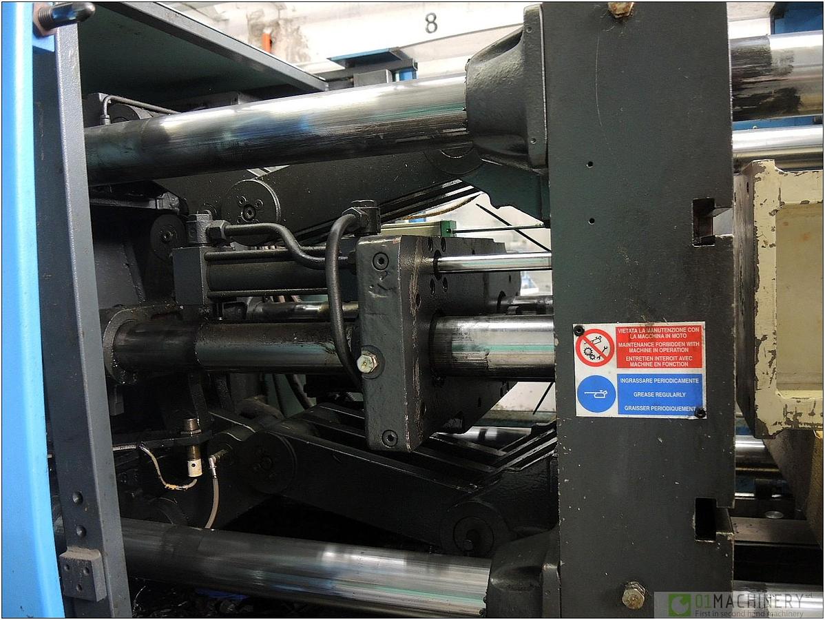 2002 PLASTIC METAL UNIKA 65