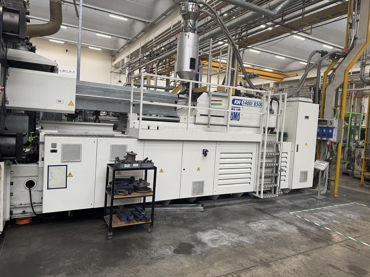 Usato 2016 BMB KW1400/8500 IN0723