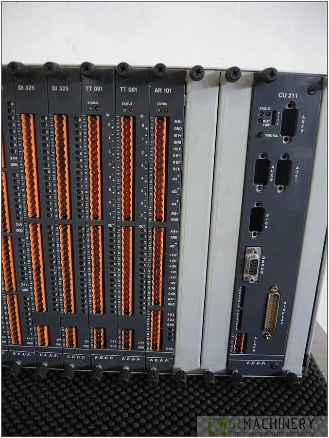KEBA CC100