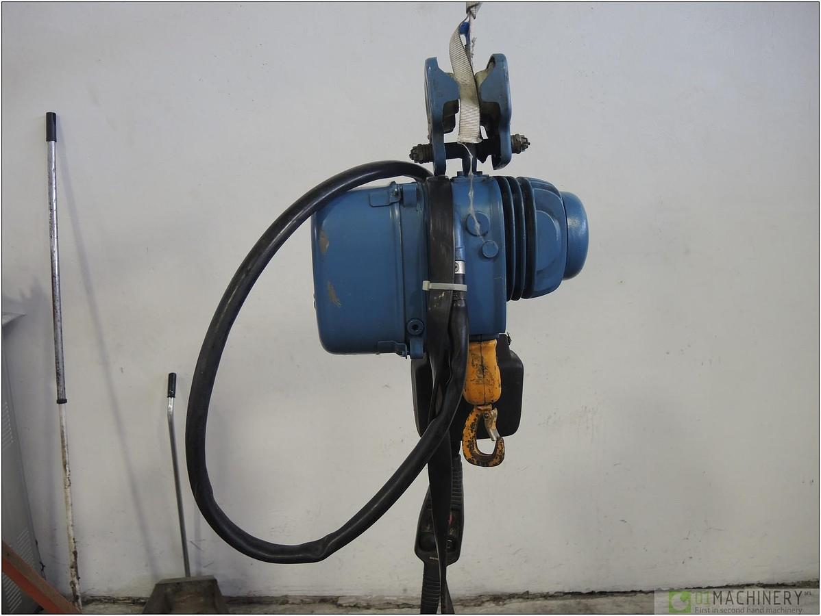 Usato 1997 MANNESMANN DEMAG PKV1-V1 AE0063