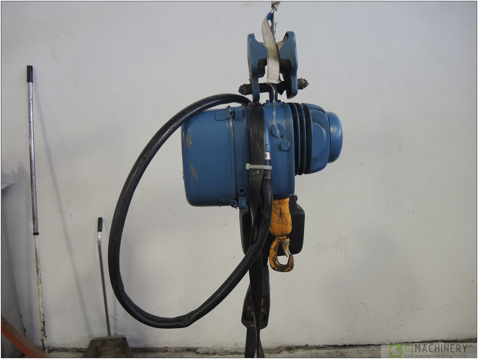 Usato 1997 MANNESMANN DEMAG PKV1-V1 AE0063