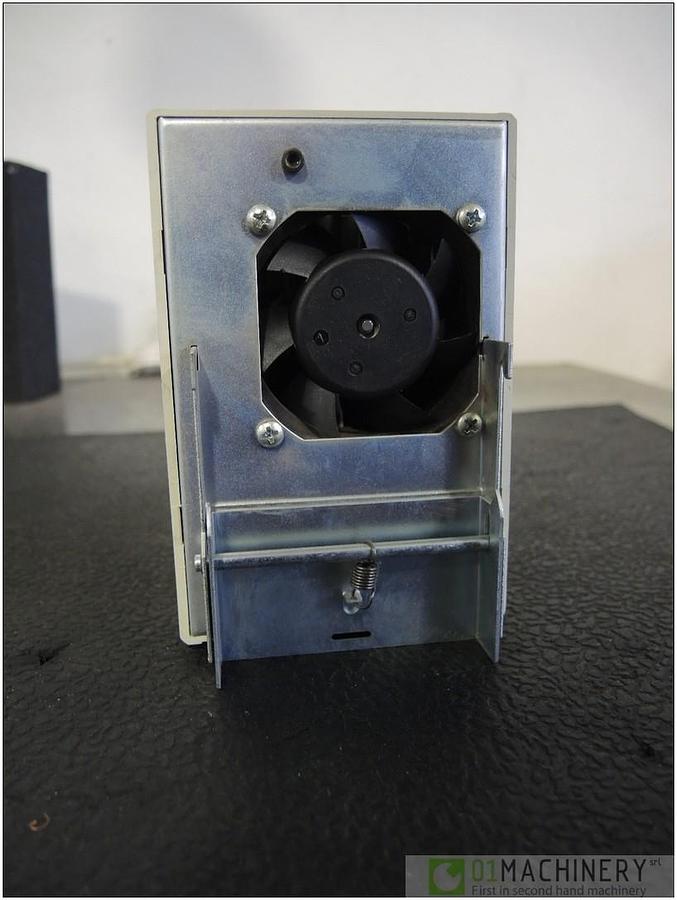 Used PARKER sLVD5 RC0009