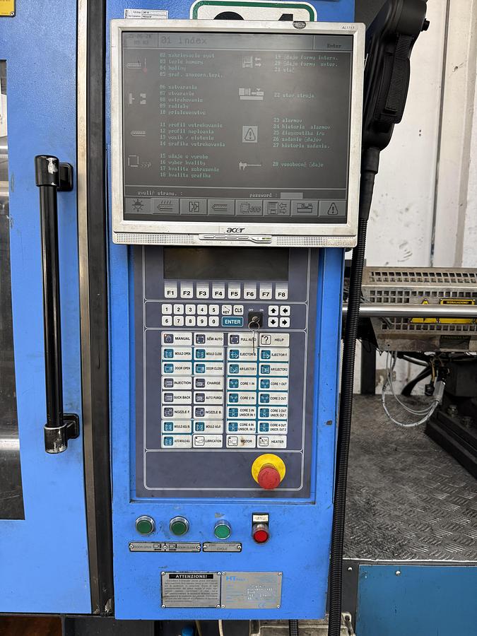 2008 HAITIAN HTF 280