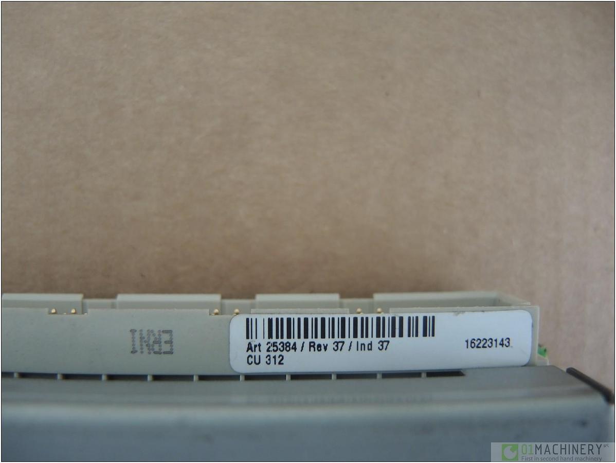 Usato 2015 KEBA CU312/A25866/13 AI1411