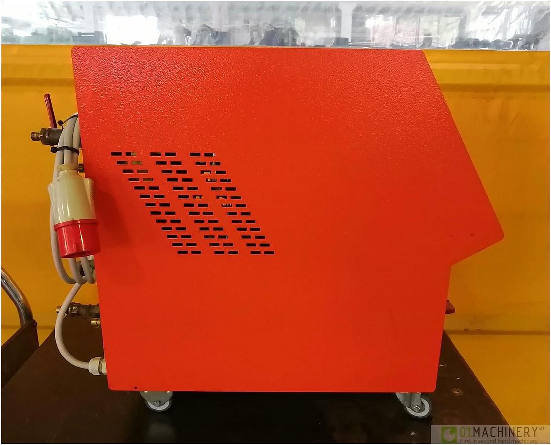 2016 GWK TECO CS 140T