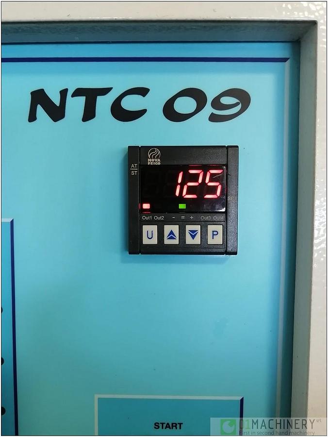 Usato 2011 NOVAFRIGO NTC09/PD AI3310