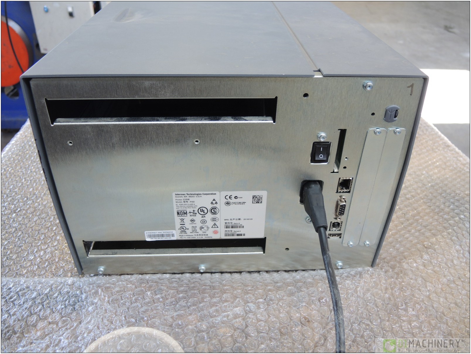 2014 INTERMEC Px6i
