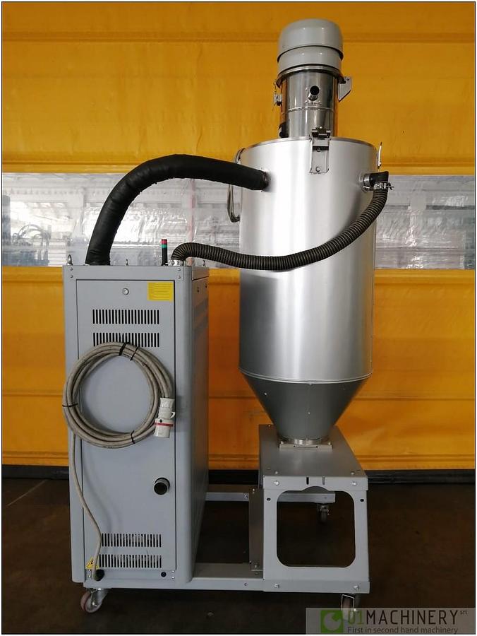 2014 PLASTIC SYSTEM DW80I MT DISP