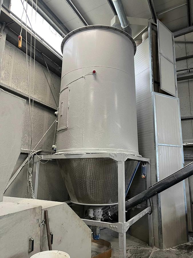 2019 TECNOVA SRL ES 130 N / 37 D