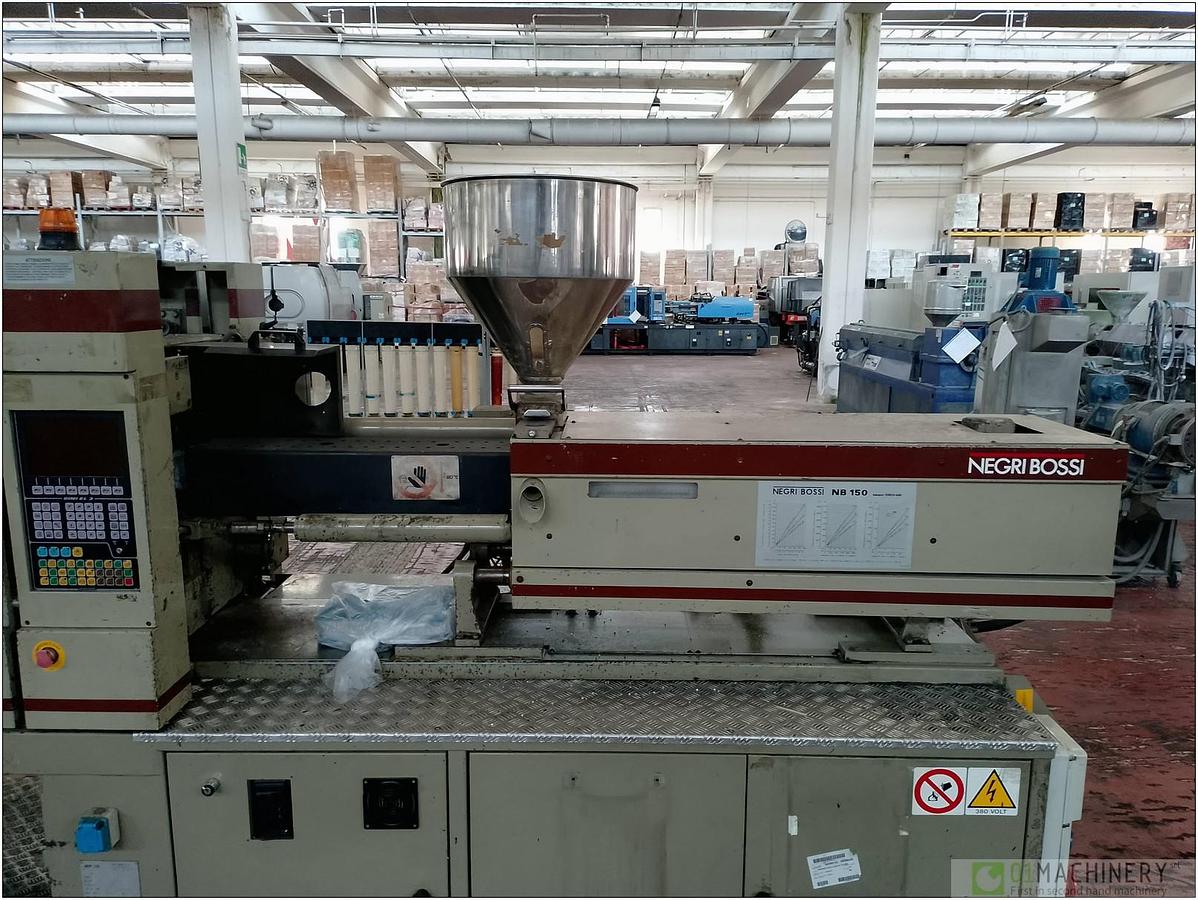 1997 NEGRI BOSSI NB150 (1500H-600)