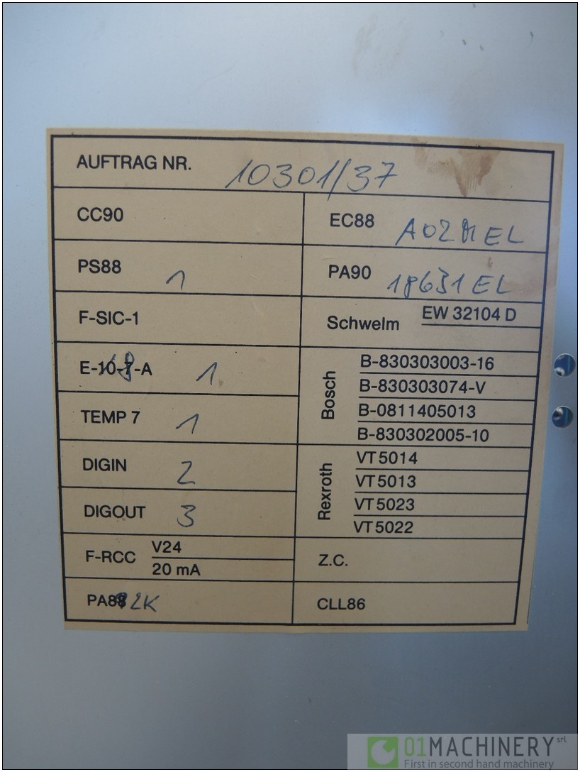 KEBA EC 88