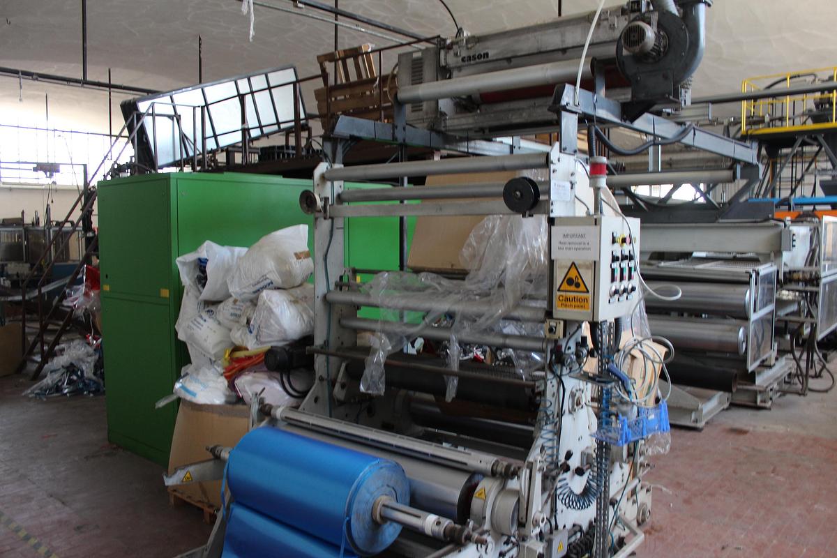 2004 TECNO-MAC SAS TR120