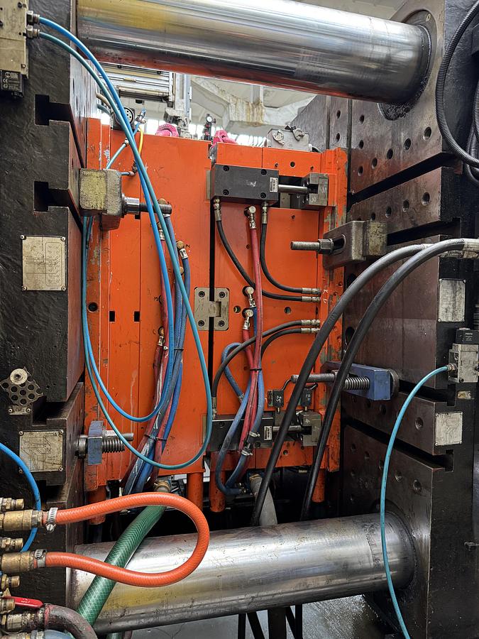 2007 HAITIAN HT 780 GOLD E-MOTOR