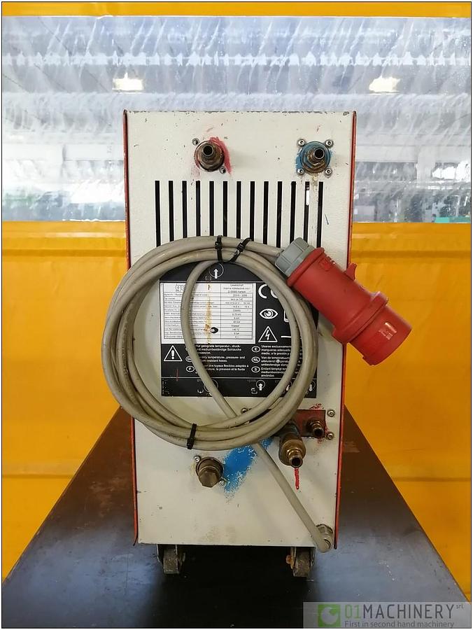 2008 GWK TECO CS 140