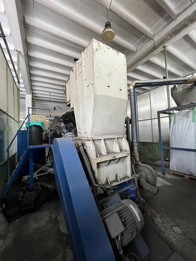 Usato ESMOS M 500/800 AI1134