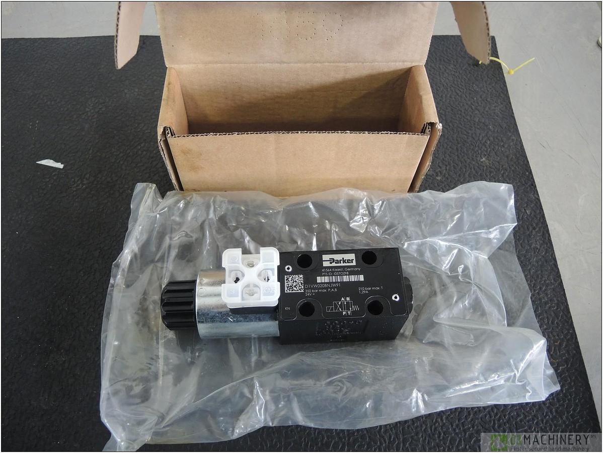 2020 PARKER D1VW020BNJW91